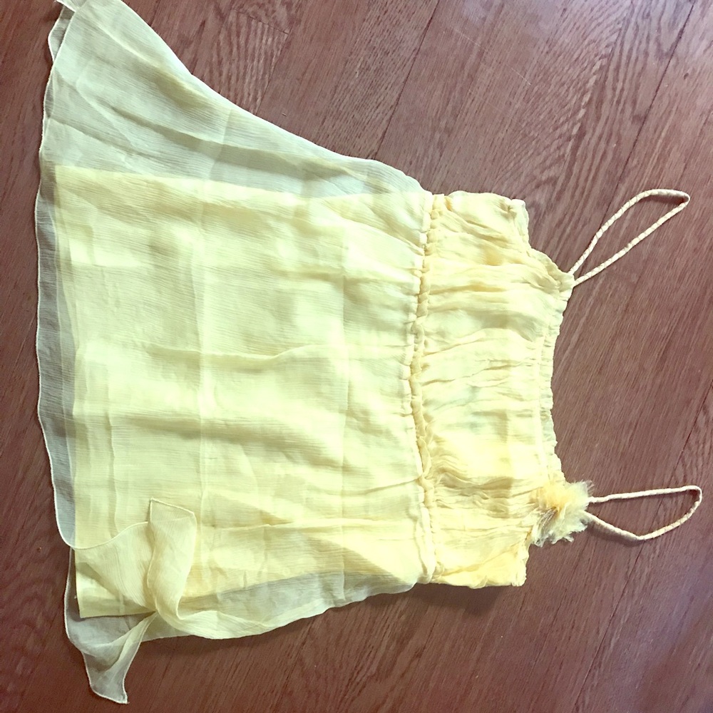 Tank Top - Never worn
